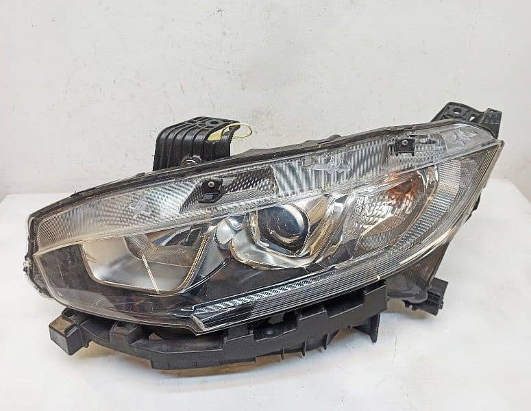 Honda civic 17-21 model headlights 3