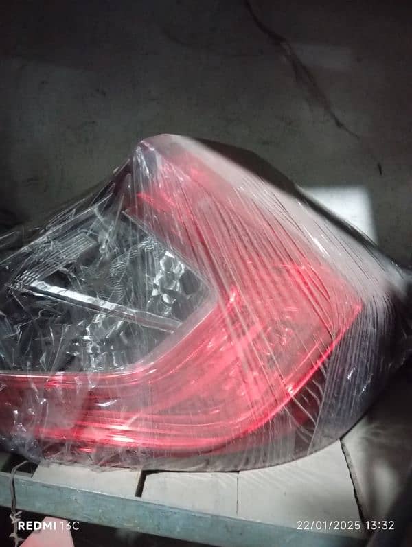 honda civic 17-20model backlights 2