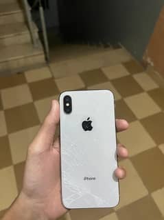 iPhone X PTA OFFICIAL APPROVED 256GB