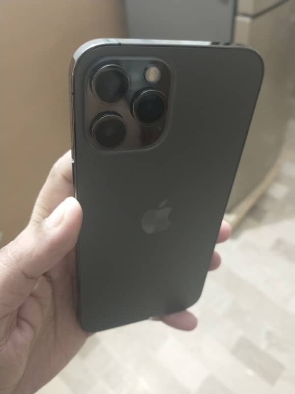 iPhone 12 pro max 128gb jv 2