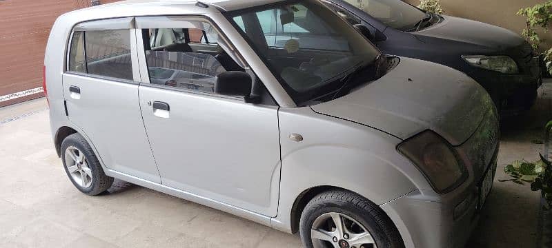 Suzuki Alto 2007 1