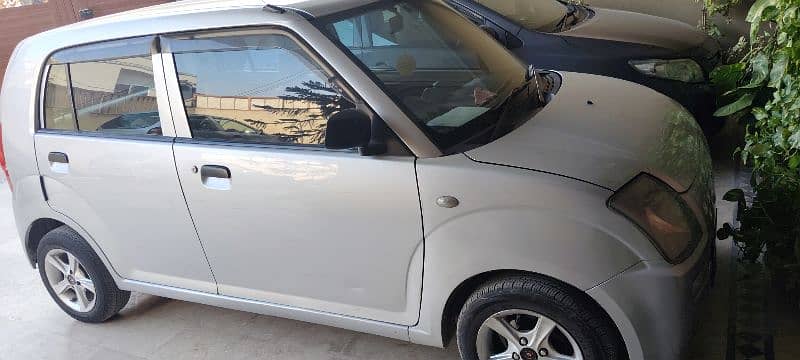 Suzuki Alto 2007 2