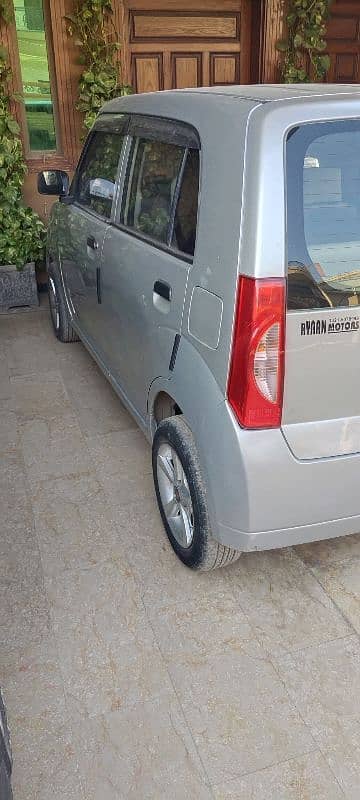 Suzuki Alto 2007 4