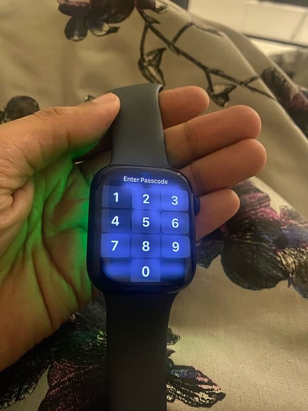 Apple watch series 9 GPS 1