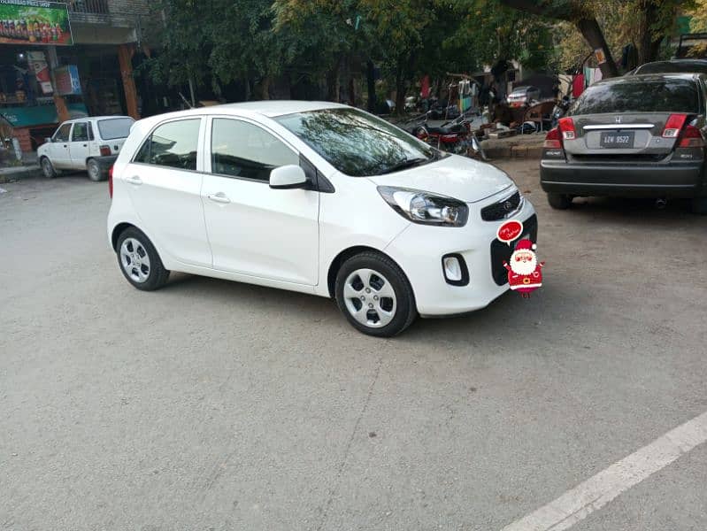 KIA Picanto 2022 1