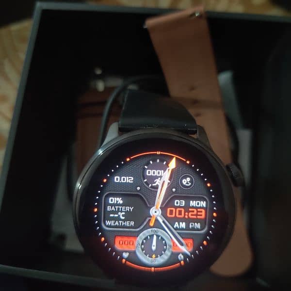 mibro fit watch 3