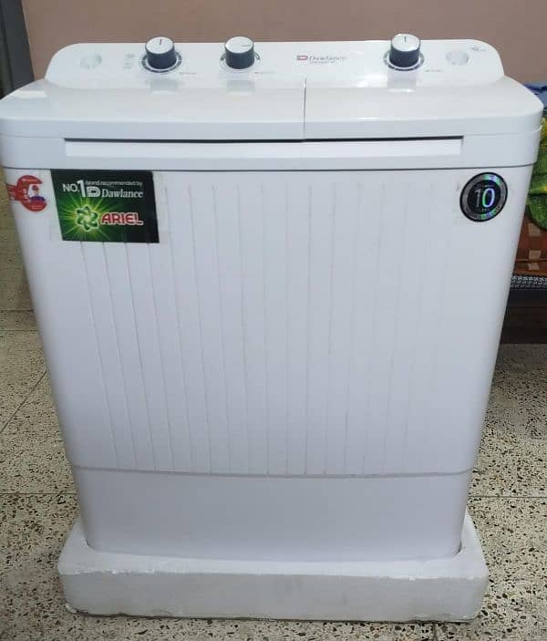 Dawlance washing machine Twin 1