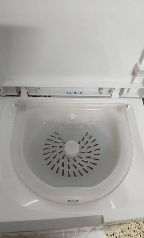 Dawlance washing machine Twin 7