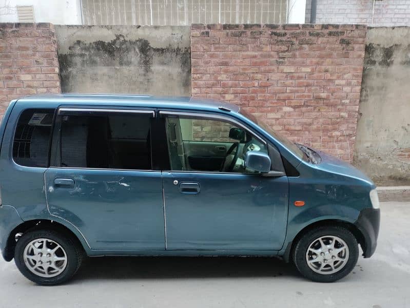 Mitsubishi Ek Wagon 2012 2