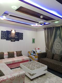 5 Marla Triple Storey House Near Ghalib Market Gulberg III