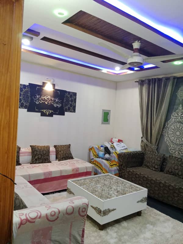 5 Marla Triple Storey House Near Ghalib Market Gulberg III 2