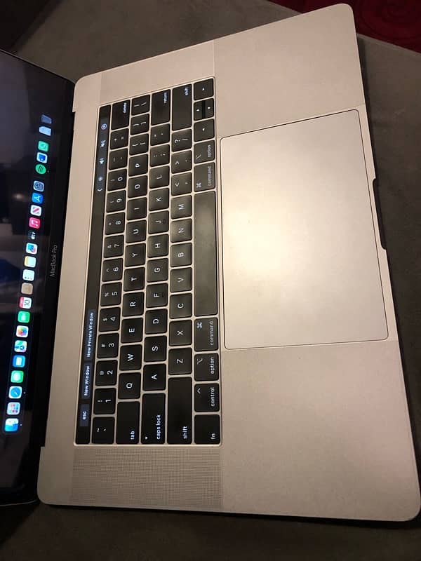 Macbook pro 2018 3