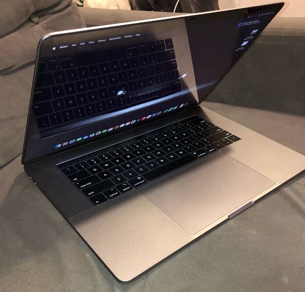 Macbook pro 2018 5