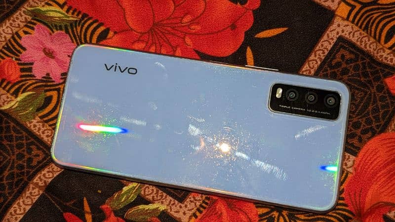 vivo y20 4/64 all ok jennine phone 0