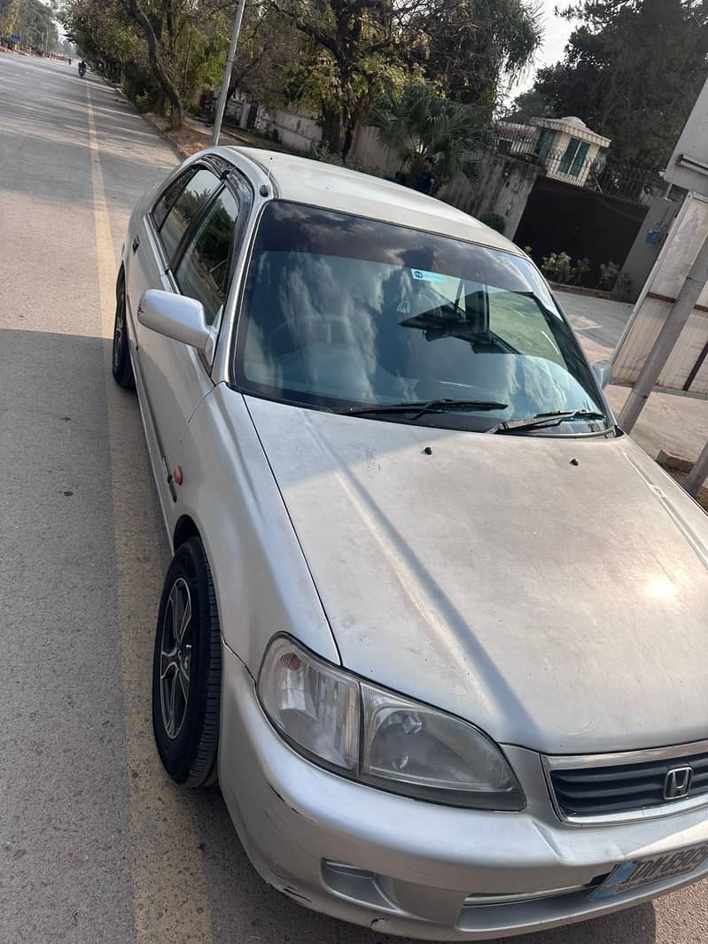 Honda City 2003 0