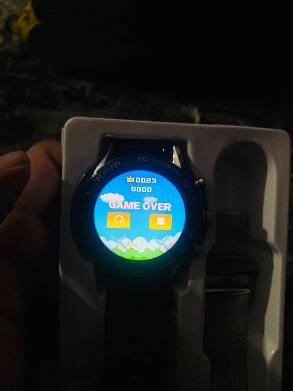 Lige Smart watch brand new (fixed price) 5