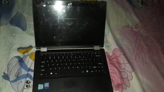 haeir m3 laptop 8gb 5tb Hard and touch and type