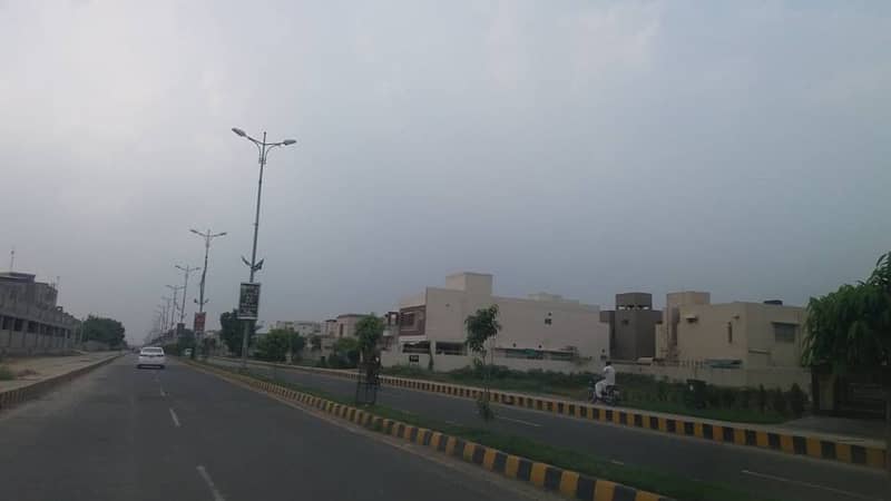 1 kanal plot for sale in DHA Phase 6 K Block Lahore 2