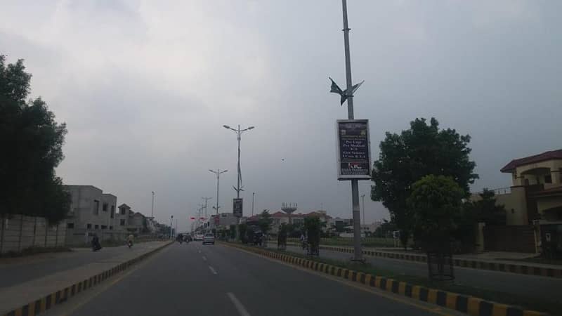 1 kanal plot for sale in DHA Phase 6 K Block Lahore 3