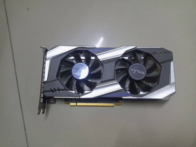 GTX 1060 6gb 0