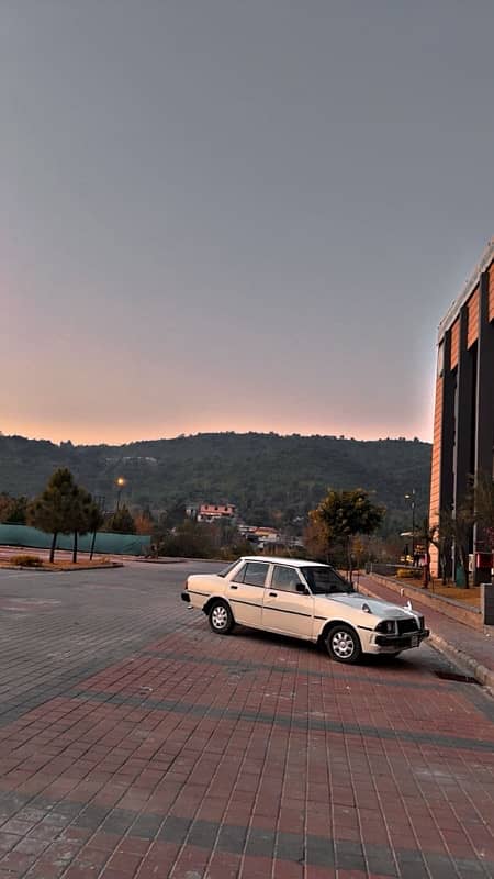 Mazda 626 1980  antique 2