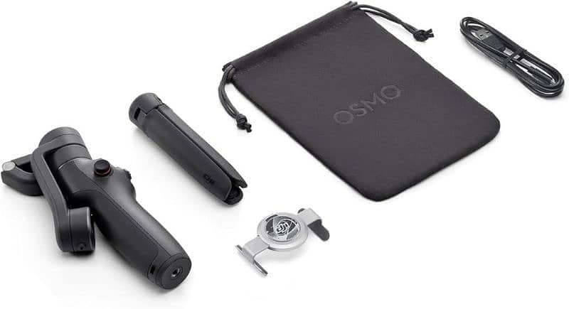 DJI osmo mobile 6 Box pak 1