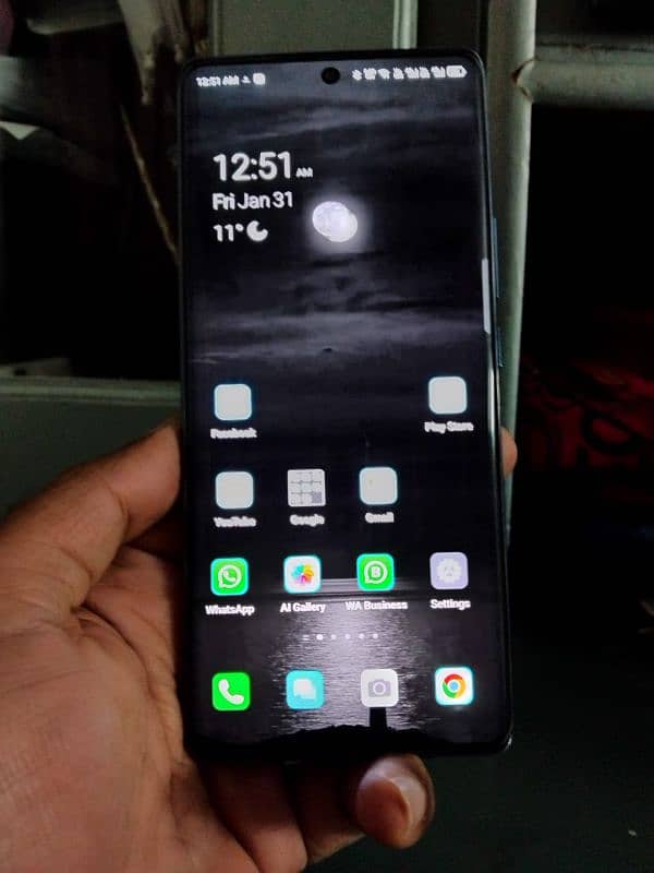 two months used tecno camon 30s 1