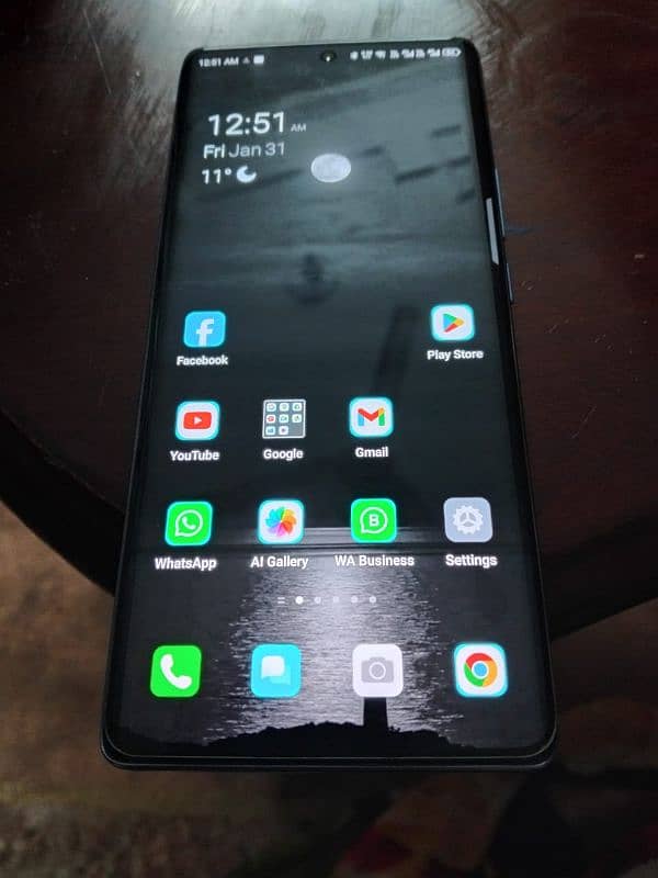 two months used tecno camon 30s 3