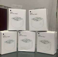 APPLE ORIGINAL CHARGER 20w