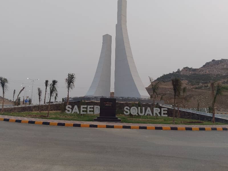 10 Marla Residencial Plot available for sale in Faisal Hills of Block A islamabad pakistan 13