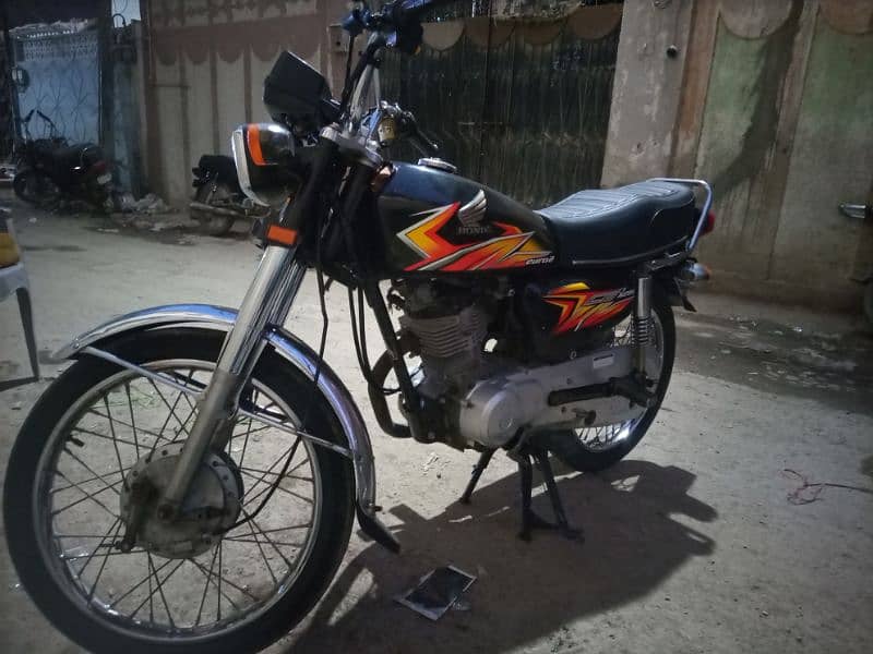 honda 125 1