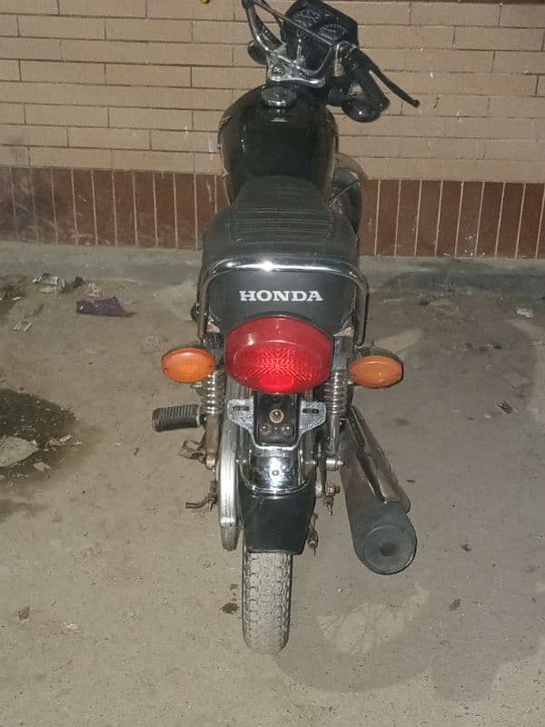 honda 125 2