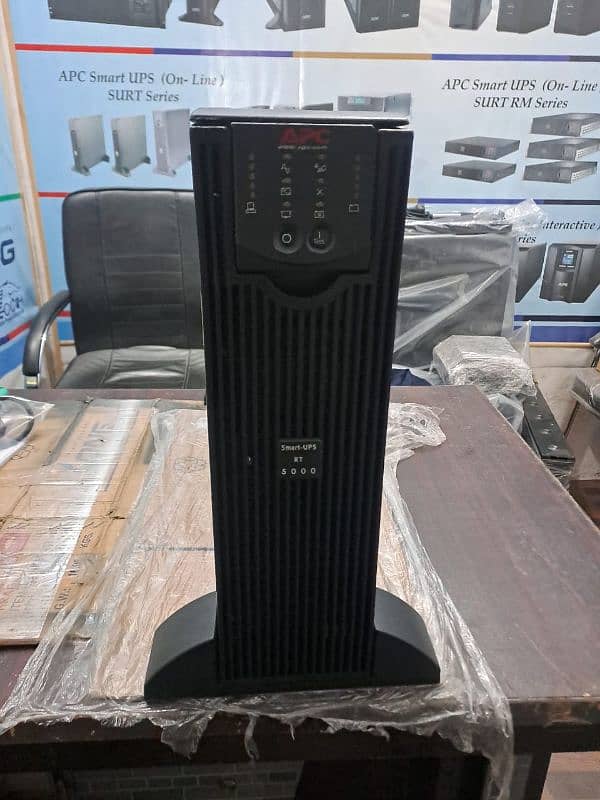 APC online UPS 10KW 3