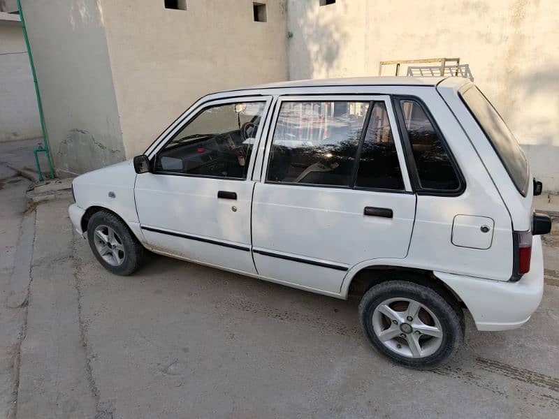 Suzuki Mehran VXR 2018 1