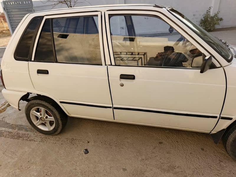 Suzuki Mehran VXR 2018 12