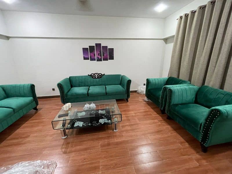 Original best quality sofa set 4