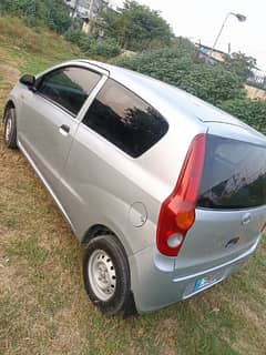 Daihatsu Mira (2-Door) 2008-2013