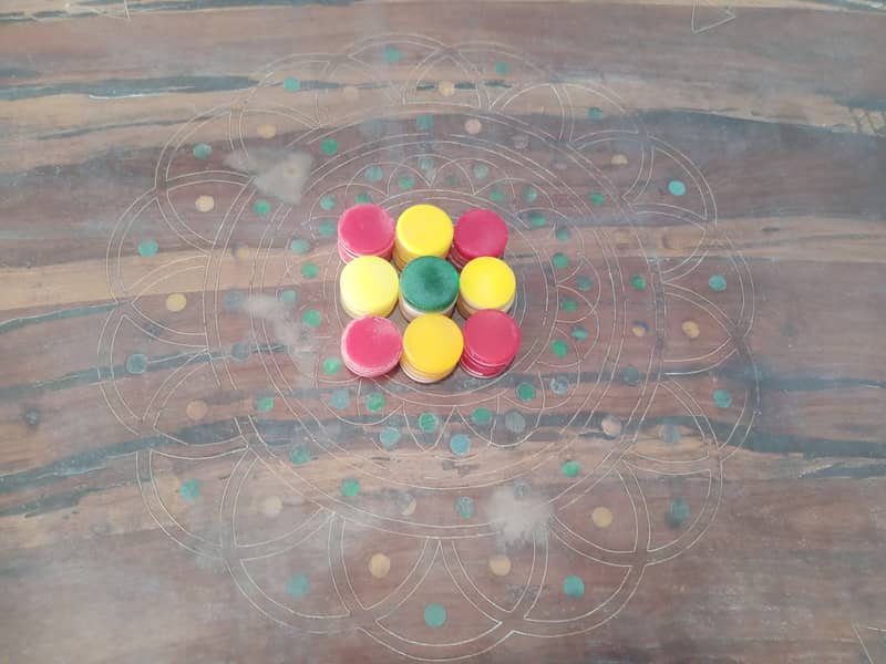 Dabbu Carrom Boards 12