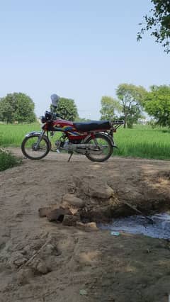 HONDA CD70. GOOD CONDITION