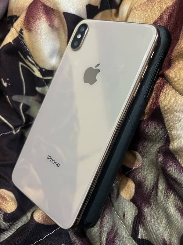 Iphone Xs max 0