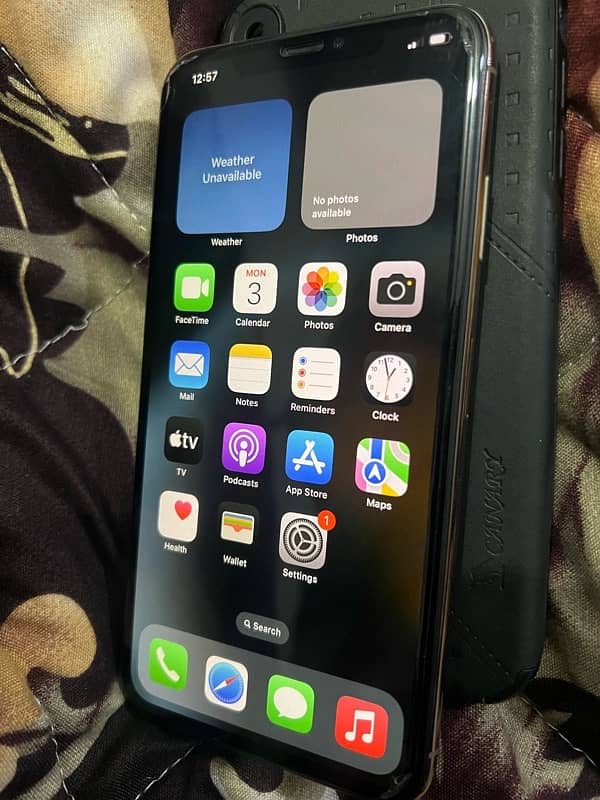 Iphone Xs max 2