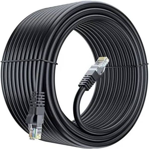 Networking Ethernet cable 1