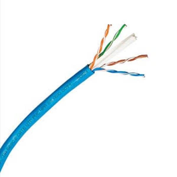 Networking Ethernet cable 3