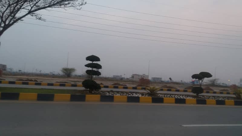 1 kanal Plot for sale in DHA 9 Prism - A Block ,Lahore 0