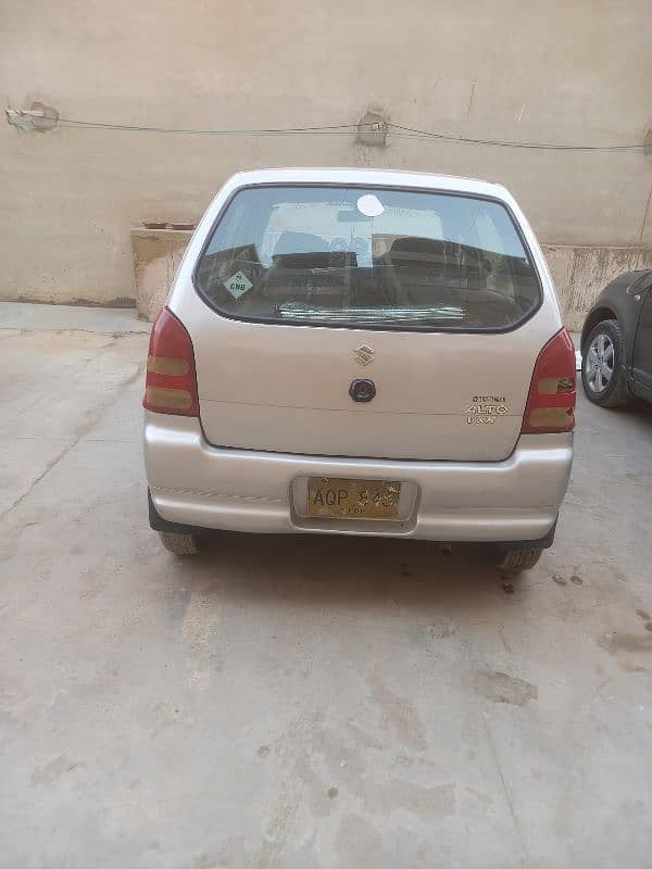 Suzuki Alto 2008 2