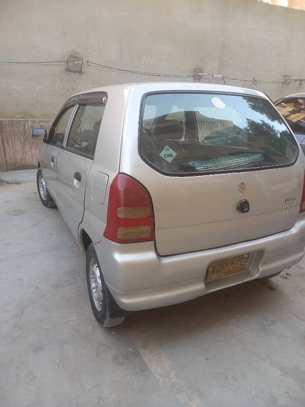 Suzuki Alto 2008 3