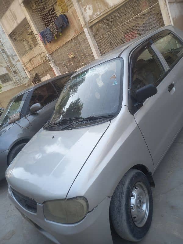 Suzuki Alto 2008 4