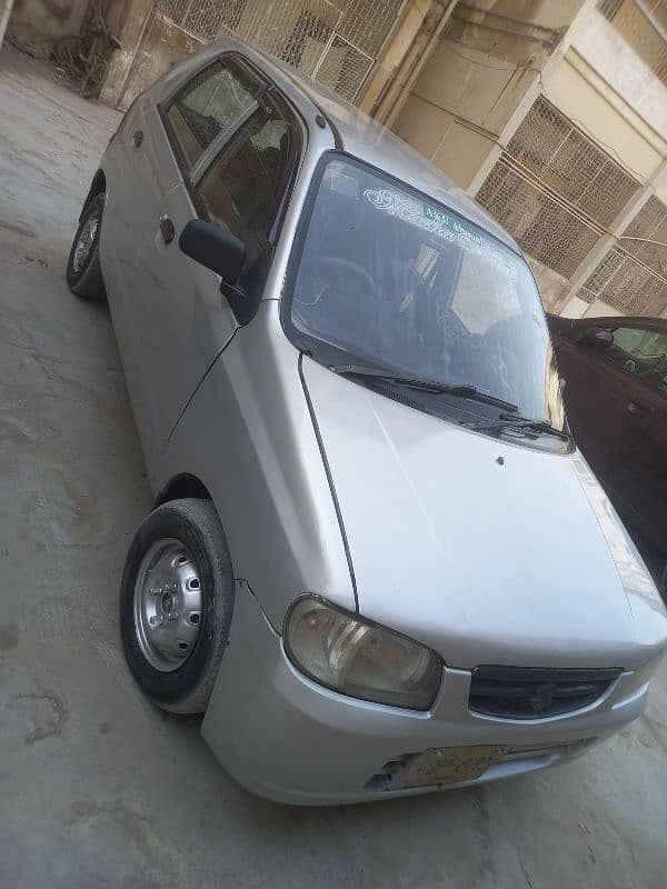 Suzuki Alto 2008 5