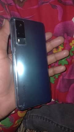 vivo Y31 4/128 pannal change hai