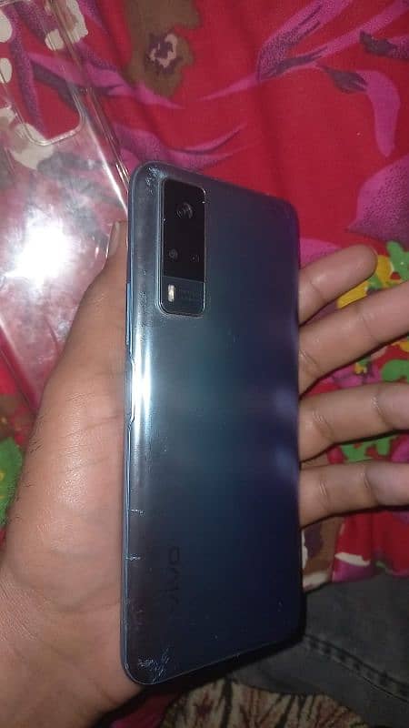 vivo Y31 4/128 pannal change hai 2